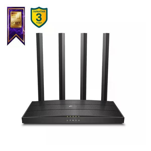Wi-Fi роутер TP-Link Archer C6
