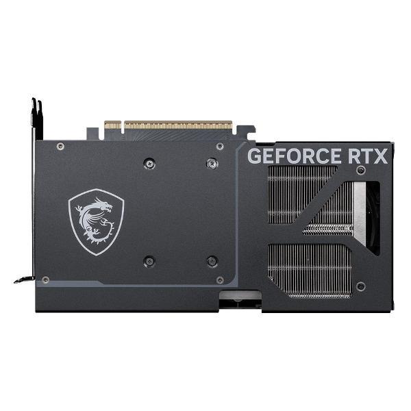 Видеокарта MSI RTX5070 VENTUS 2X OC 12GB GDDR7 192bit 3xDP HDMI