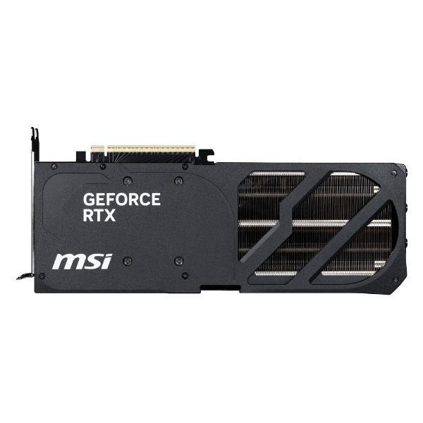 Видеокарта MSI RTX5070 SHADOW 3X OC 12GB GDDR7 192bit 3xDP HDMI