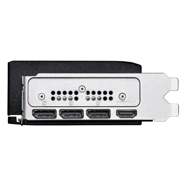 Видеокарта MSI RTX5070 SHADOW 3X OC 12GB GDDR7 192bit 3xDP HDMI