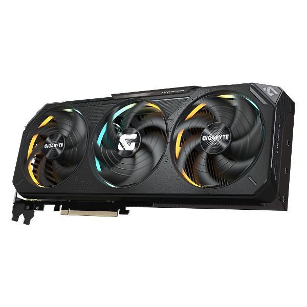 Видеокарта GIGABYTE RTX5070 GAMING OC 12GB GDDR7 192bit 3xDP HDMI 3FA