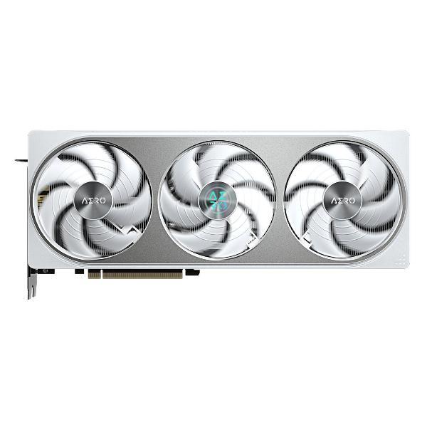 Видеокарта GIGABYTE RTX5070 AERO OC 12GB GDDR7 192bit 3xDP HDMI 3FAN