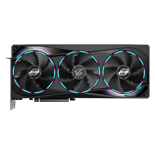 Видеокарта GIGABYTE RTX5070 MASTER 12GB GDDR7 192bit 3xDP HDMI 3FAN R