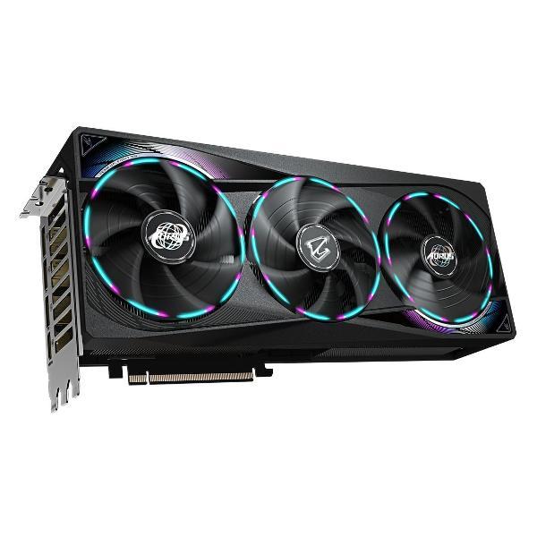 Видеокарта GIGABYTE RTX5070 MASTER 12GB GDDR7 192bit 3xDP HDMI 3FAN R