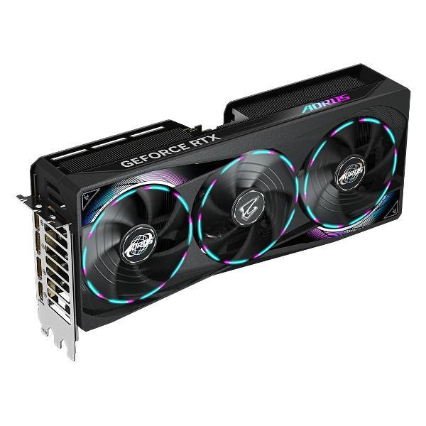 Видеокарта GIGABYTE RTX5070 MASTER 12GB GDDR7 192bit 3xDP HDMI 3FAN R