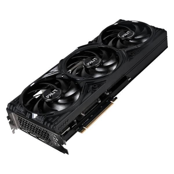 Видеокарта Palit RTX5070Ti GAMINGPRO-S OC 16GB GDDR7 256bit 3xDP H