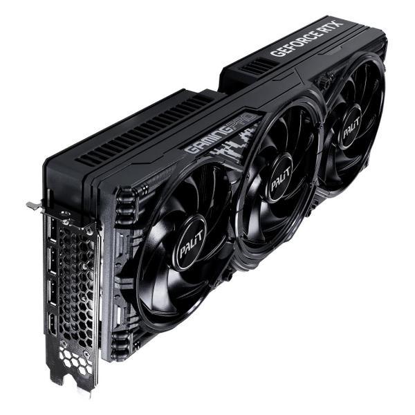 Видеокарта Palit RTX5070Ti GAMINGPRO OC 16GB GDDR7 256bit 3xDP HDM