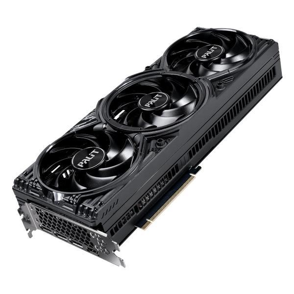 Видеокарта Palit RTX5070Ti GAMINGPRO OC 16GB GDDR7 256bit 3xDP HDM