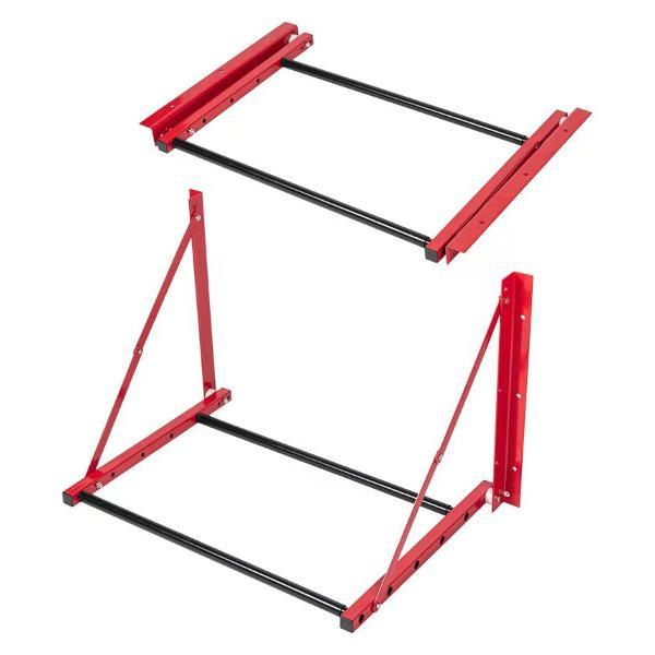 Кронштейн запасного колеса для прицепа Питер Маркет r12r22