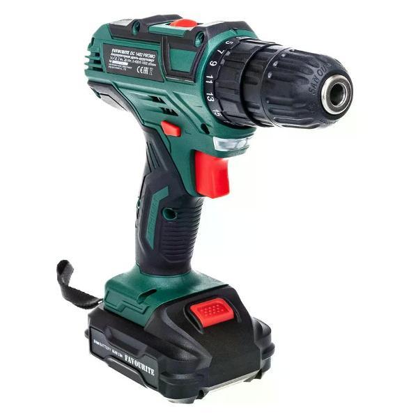 Дрель-шуруповерт Favourite DC 1402 PROMO