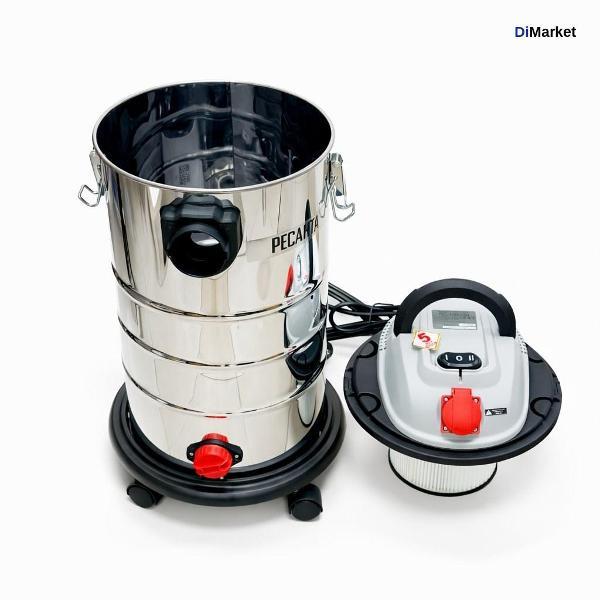 Строительный пылесос Ресанта ПС-1500/30