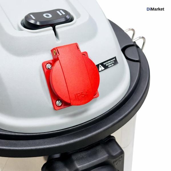 Строительный пылесос Ресанта ПС-1500/30