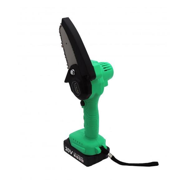 Пила цепная DEKO GreenSaw 20