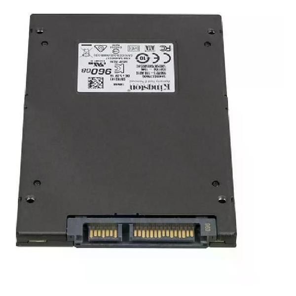 Внутренний диск SSD Kingston SATA-III 960GB SA400S37/960G A400 2.5"
