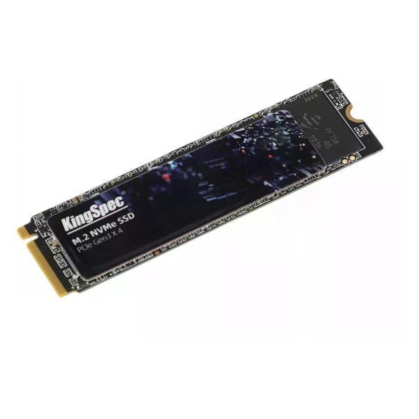Внутренний диск SSD KingSpec PCIe 3.0 x4 512GB NE-512 M.2 2280