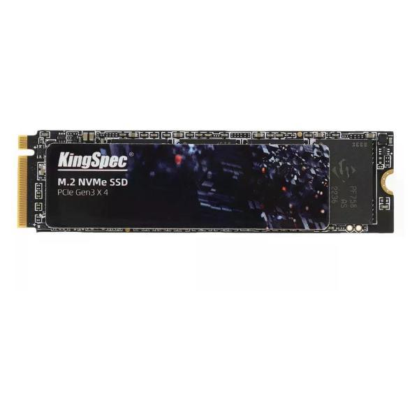 Внутренний диск SSD KingSpec PCIe 3.0 x4 512GB NE-512 M.2 2280
