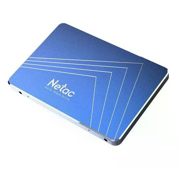 Внутренний диск SSD Netac SATA-III 240GB NT01N535S-240G-S3X N535S 2.5"