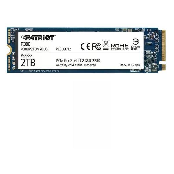 Внутренний диск SSD Patriot P300 фото