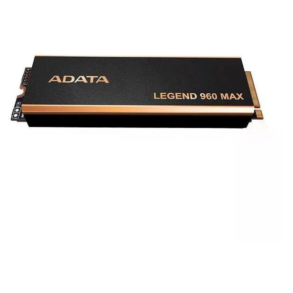 Внутренний диск SSD &nbsp;A-DATA PCIe 4.0 x4 4TB ALEG-960M-4TCS Legend 960 Max M.2