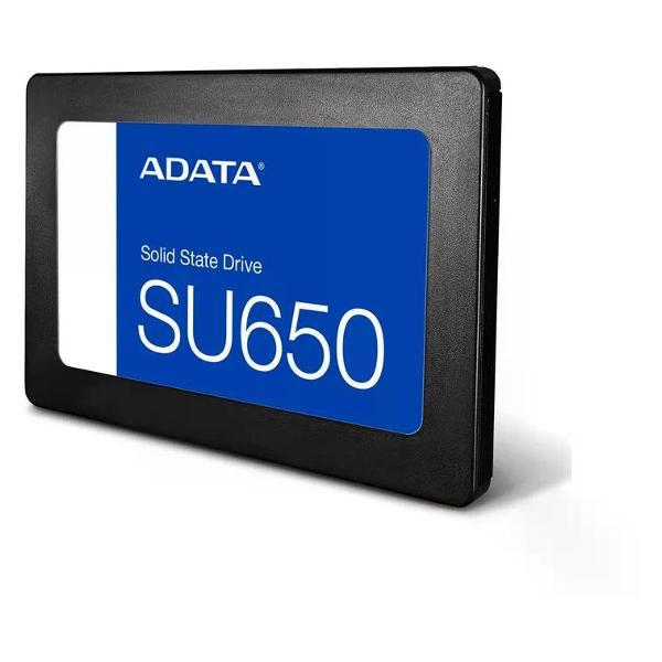 Внутренний диск SSD &nbsp;A-DATA SATA-III 480GB ASU650SS-480GT-R Ultimate SU650 2.5"