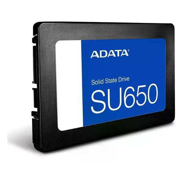 Внутренний диск SSD &nbsp;A-DATA SATA-III 480GB ASU650SS-480GT-R Ultimate SU650 2.5"