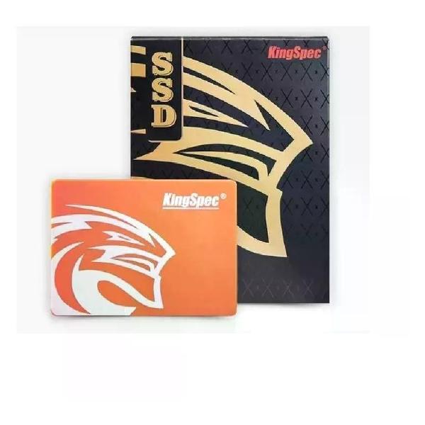 Внутренний диск SSD KingSpec SATA-III 512GB P3-512 2.5"