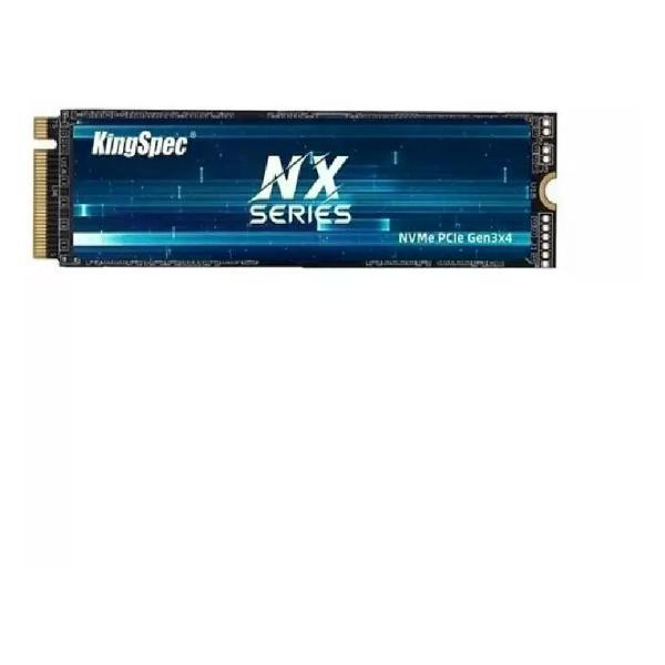 Внутренний диск SSD KingSpec PCIe 3.0 x4 1TB NX-1TB M.2 2280 0.9 DWPD фото