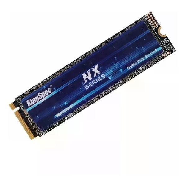 Внутренний диск SSD KingSpec PCIe 3.0 x4 1TB NX-1TB M.2 2280 0.9 DWPD