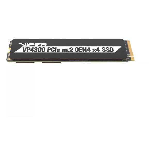 Внутренний диск SSD Patriot PCIe 4.0 x4 2TB VP4300-2TBM28H Viper VP4300 M.2 2
