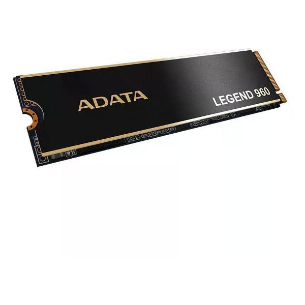 Внутренний диск SSD &nbsp;A-DATA PCIe 4.0 x4 1TB ALEG-960-1TCS Legend 960 M.2 2280