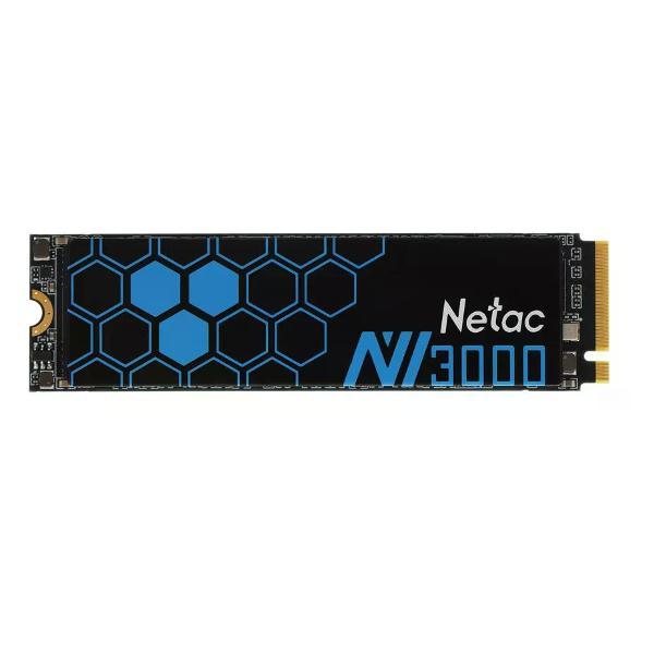 Внутренний диск SSD Netac PCIe 3.0 x4 1TB NT01NV3000-1T0-E4X NV3000 M.2 228