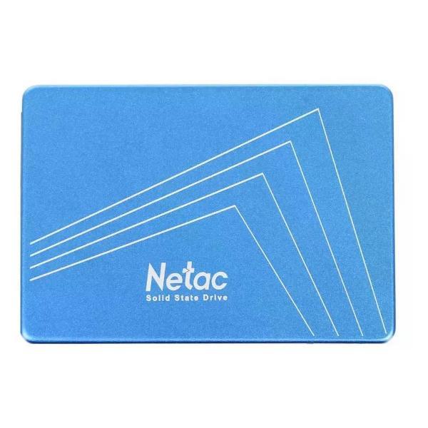 Внутренний диск SSD Netac SATA-III 480GB NT01N535S-480G-S3X N535S 2.5"