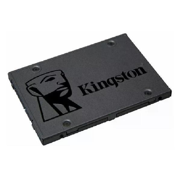 Внутренний диск SSD Kingston SATA-III 480GB SA400S37/480G A400 2.5"
