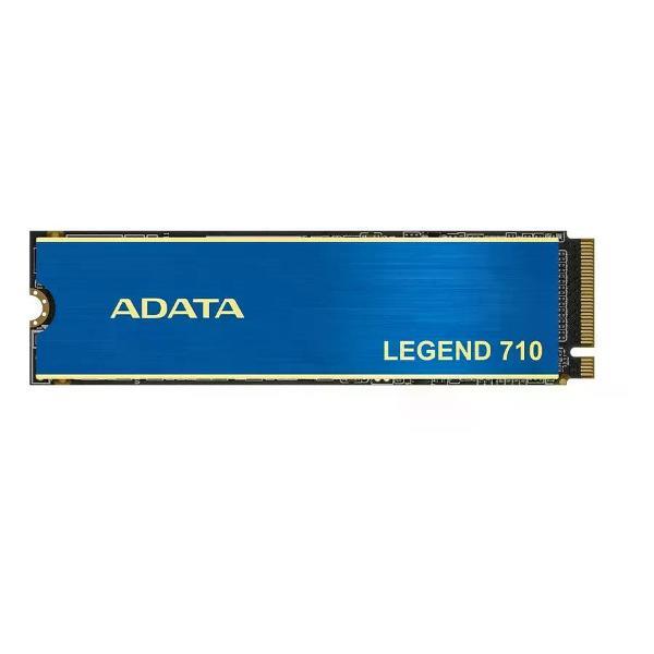 Внутренний диск SSD &nbsp;A-DATA PCIe 3.0 x4 256GB ALEG-710-256GCS Legend 710 M.2 фото
