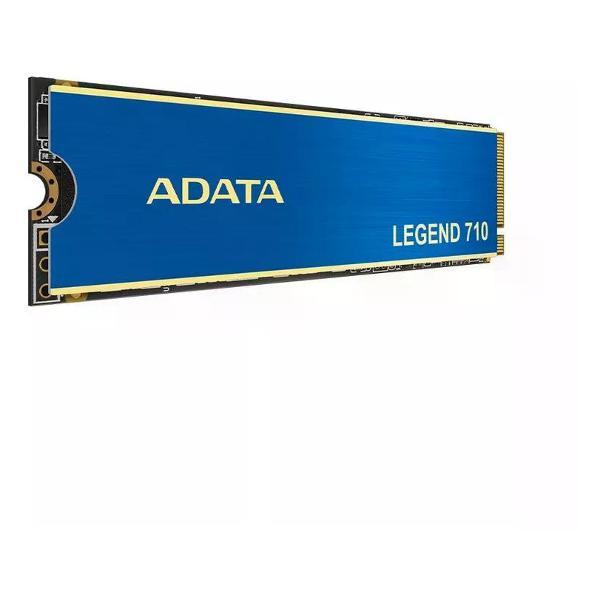 Внутренний диск SSD &nbsp;A-DATA PCIe 3.0 x4 256GB ALEG-710-256GCS Legend 710 M.2