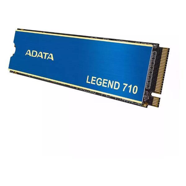 Внутренний диск SSD &nbsp;A-DATA PCIe 3.0 x4 256GB ALEG-710-256GCS Legend 710 M.2