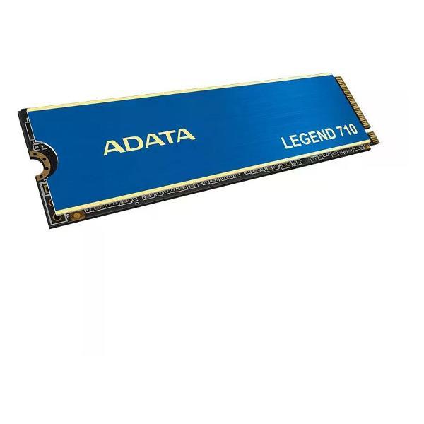 Внутренний диск SSD &nbsp;A-DATA PCIe 3.0 x4 256GB ALEG-710-256GCS Legend 710 M.2