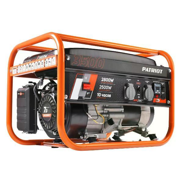 Генератор Patriot GRS 3500