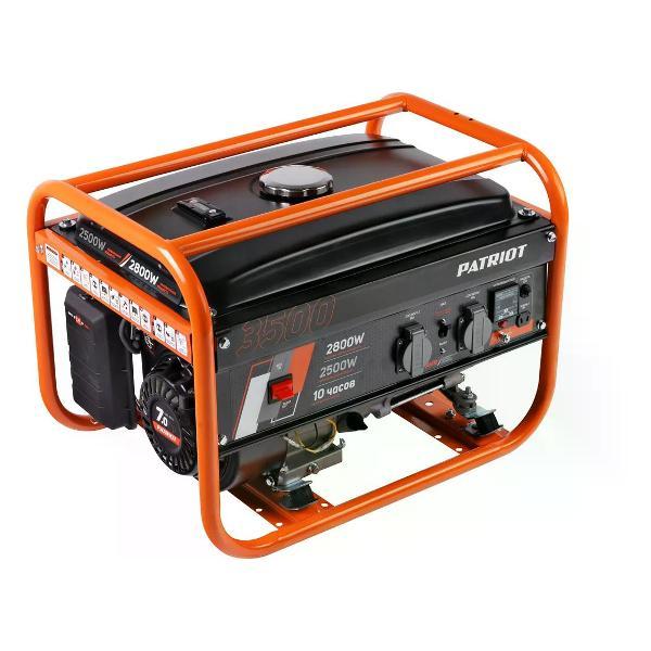 Генератор Patriot GRS 3500