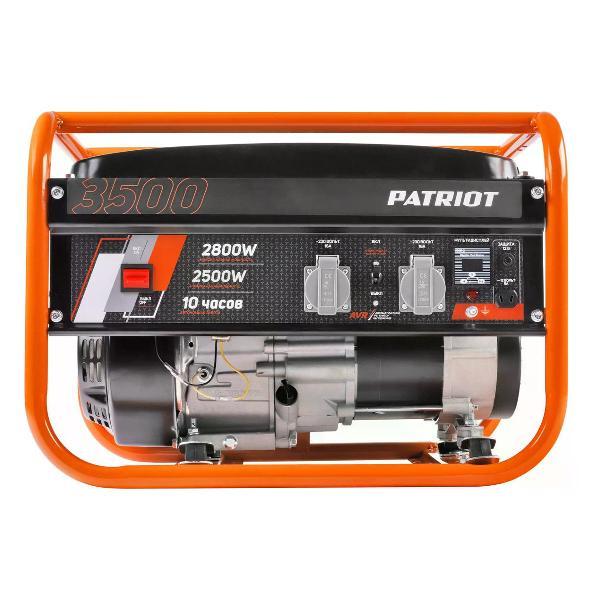 Генератор Patriot GRS 3500