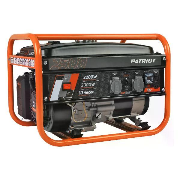 Генератор Patriot GRS 2500