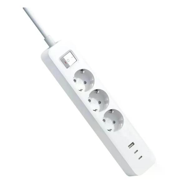 Умный сетевой фильтр Xiaomi BHR07UKEU