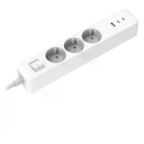 Умный сетевой фильтр Xiaomi BHR07UKEU