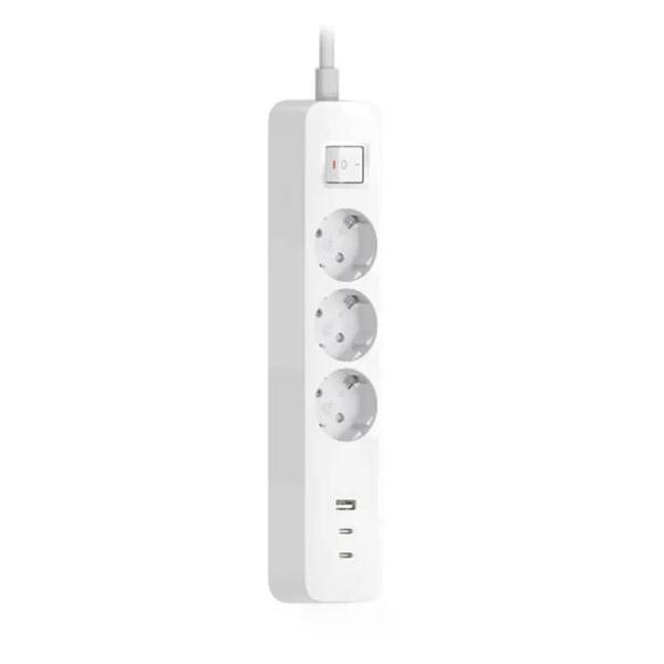 Умный сетевой фильтр Xiaomi BHR07UKEU