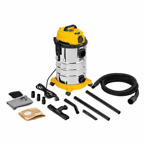 Строительный пылесос DENZEL LVC30