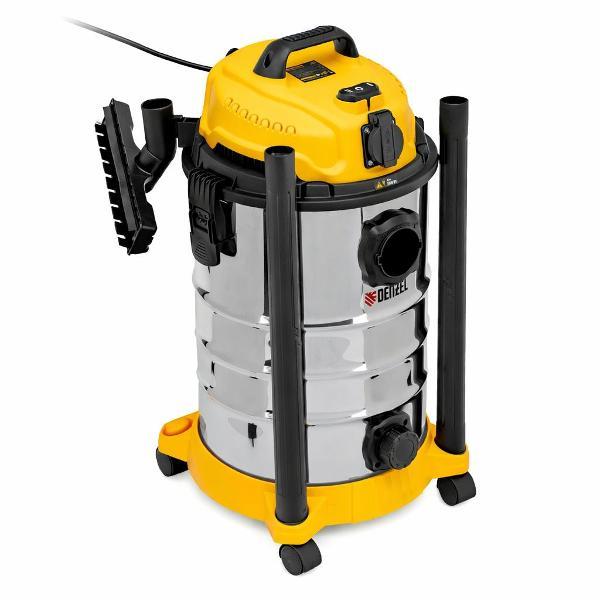 Строительный пылесос DENZEL LVC30