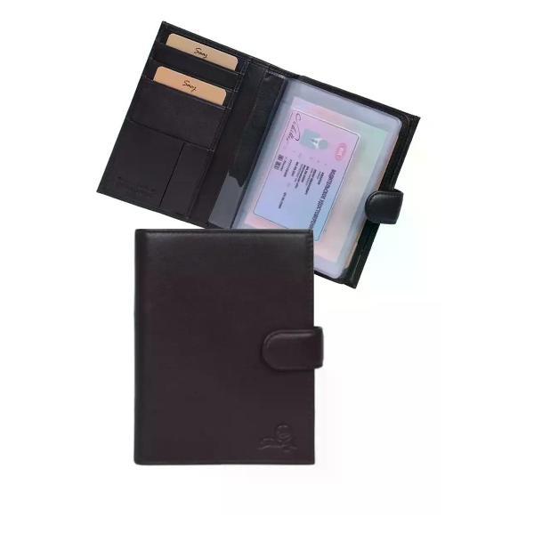 Кошелек SAAJ SM60/18DBR