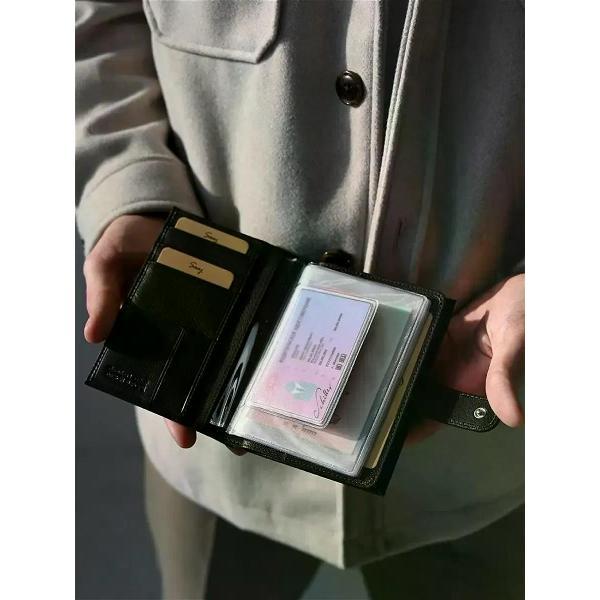 Кошелек SAAJ SM60/18DBR