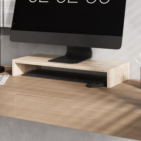 Подставка под монитор компьтерного стола Брин Экопорт