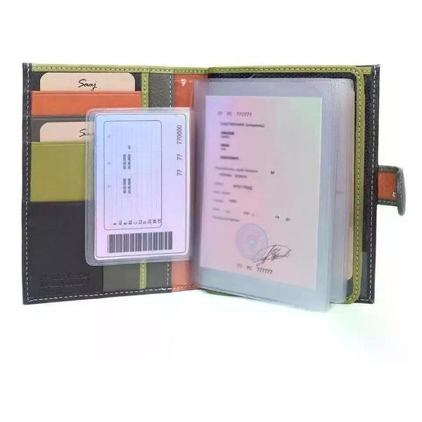 Кошелек SAAJ SM60/18MLT